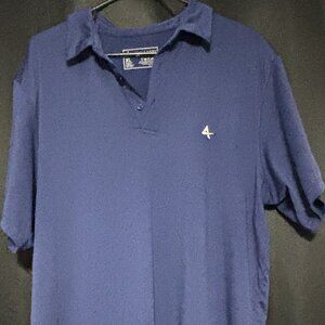 Artic Cool Navy polo